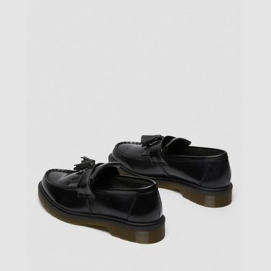 Mokassins Dr. Martens Schwarz aus Leder