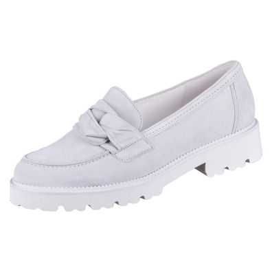 Mokassins Gabor Grau