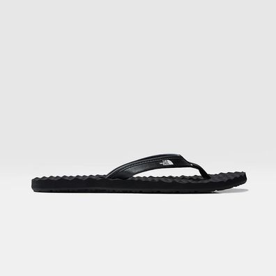 Sandalen The North Face Basecamp Flip Flops II Mini schwarz
