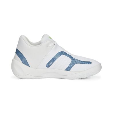 Basketballschuhe Puma Rise Nitro Weiß