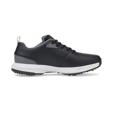 Sportschuhe Puma Fusion Fx Tech Golf schwarz