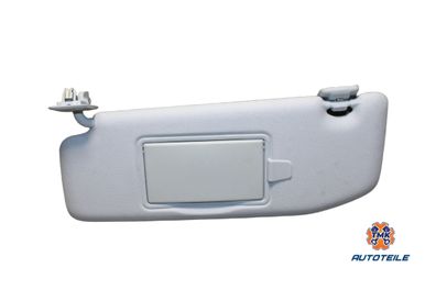 Opel Corsa F Sonnenblende Sonnenschutz Schminkspiegel Links ZNQ9G