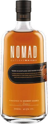 Gonzalez Byass Nomad Double Cask Whisky NV 0.7 L Flasche (Gr. 0.7 L Flasche)