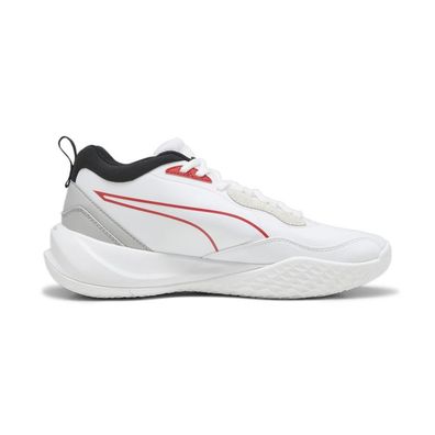 Basketball Sportschuhe Puma Playmaker Pro Plus Weiß