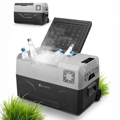 Kühlbox Kompressor 30 L Mini-Kühlschrank Auto Camping LKW Campingbox B-WARE