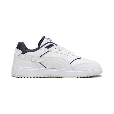 Sneakers Puma Weiß Blau Doublecourt