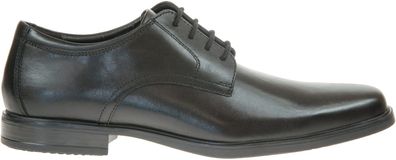 Derbies Clarks Howard Walk schwarz