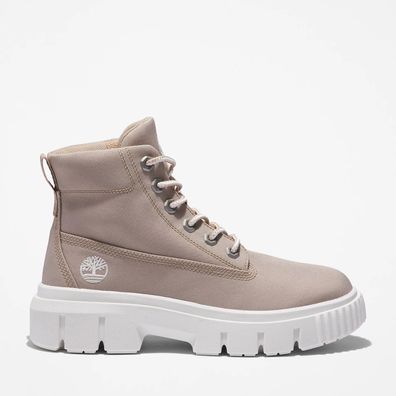 Stiefel Timberland Beige Stoff