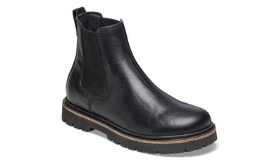 Bottes Birkenstock Highwood Etroite schwarz