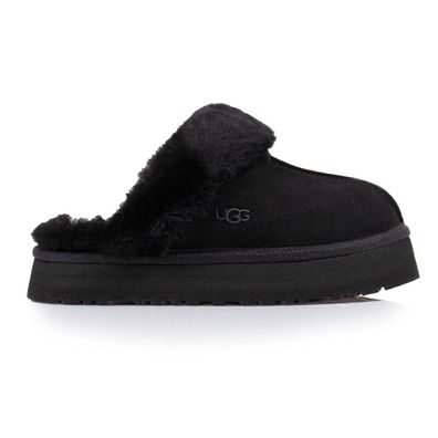 Sandalen UGG Disquette Schwarz Damen