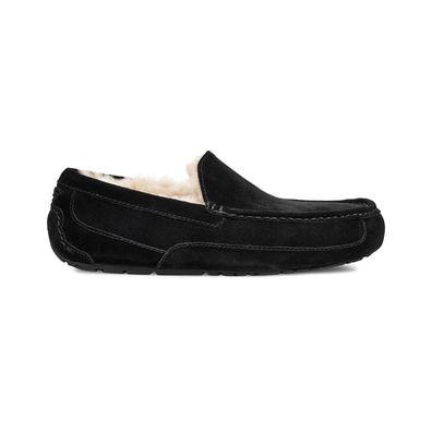 Hausschuhe UGG Ascot schwarz