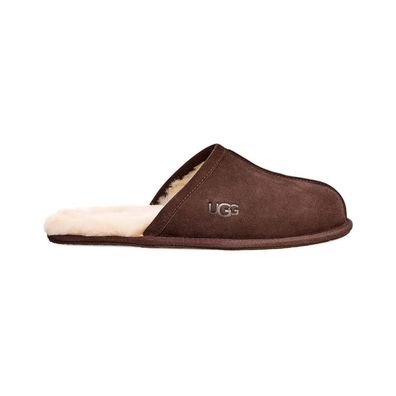 Hausschuhe UGG Scuff aus weichem Wildleder