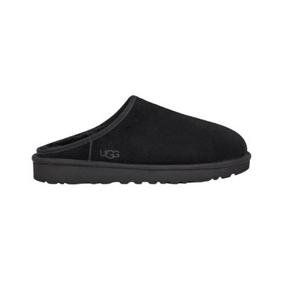 Hausschuhe UGG Classic Slip-On schwarz