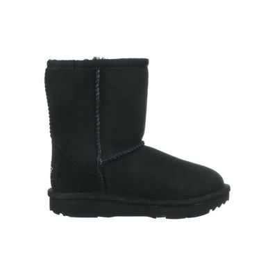 Stiefel Ugg Classic II Kurz Schwarz