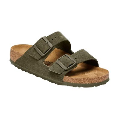Sandalen Birkenstock Arizona Normal grén