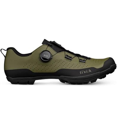 Sportschuhe Fizik Terra Atlas grén