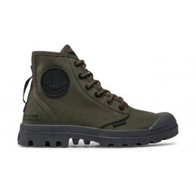 Sneakers Palladium Pampa Hi Htg Supply U grén