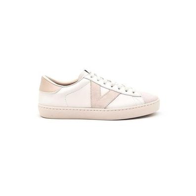 Sneakers Victoria Beige Lifestyle
