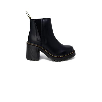 Bottines Dr. Martens Chelsea Spence aus schwarzem Leder