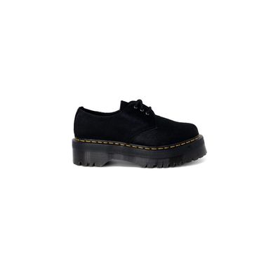 Derbies Dr. Martens 1461 Quad Hair On schwarz