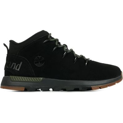 Stiefel Timberland Up Trekking schwarz