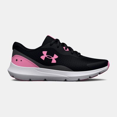 Sportschuhe Under Armour Ggs Surge 3 schwarz