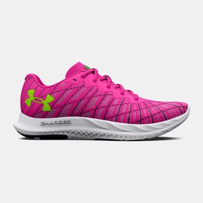 Sportschuhe Under Armour Charged Breeze 2 Damen rosa