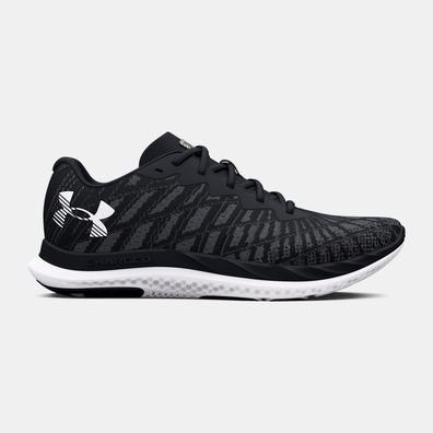 Sportschuhe Under Armour Charged Breeze 2 schwarz