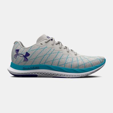 Sportschuhe Under Armour Charged Breeze 2 Grau
