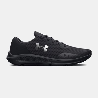 Sportschuhe Under Armour Charged Pursuit 3 schwarz