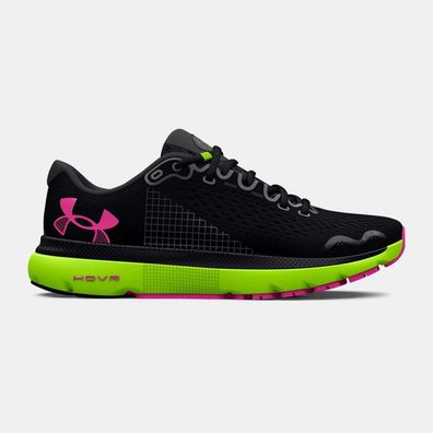 Sportschuhe Under Armour Hovr Infinite 4 schwarz