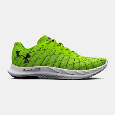 Sportschuhe Under Armour Charged Breeze 2 Grén