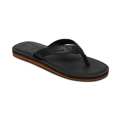 Sandalen Quiksilver Molokai schwarz