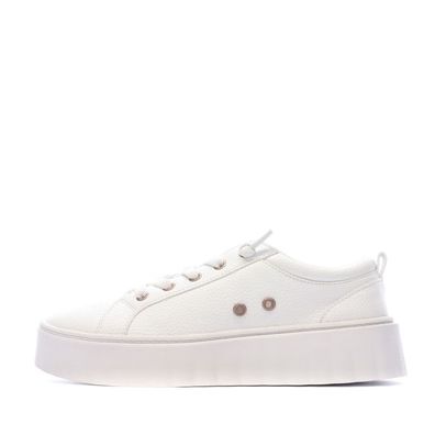 Sneakers Roxy Weiß Slip-on Lifestyle