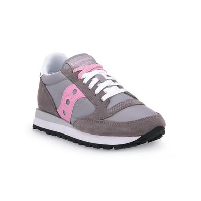 Sneakers Saucony Jazz Original Grau Damen