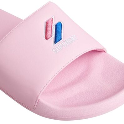 Sandalen Superdry Code Essential weiß