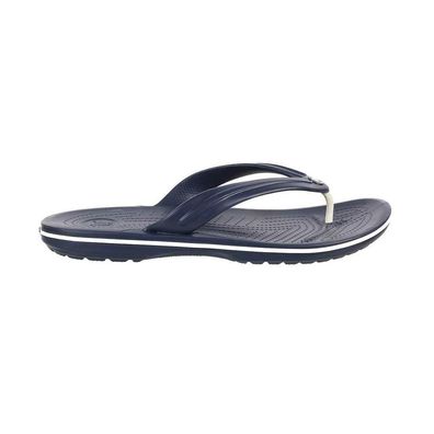 Sandalen Crocs Crocband Flip Navy / Weiß