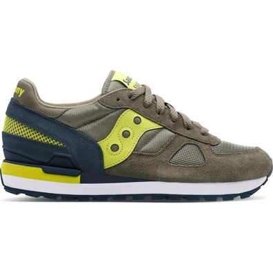 Sneakers Saucony Shadow Original Grén