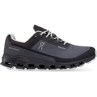Sneakers On-Running Cloudvista Waterproof Grau