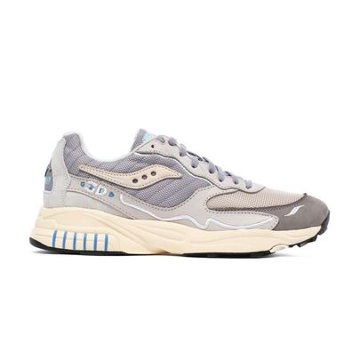 Sneakers Saucony Grid Hurricane Premium grau