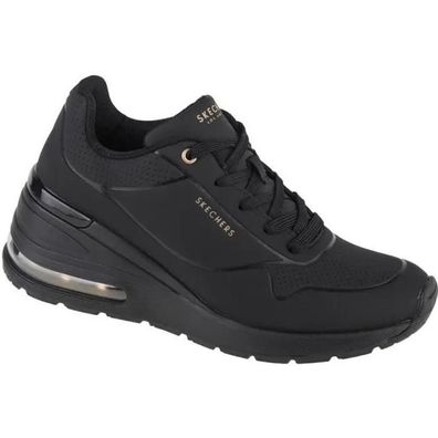 Sneakers Skechers Million Air Elevated Air schwarz