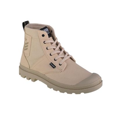 Sneakers Palladium Pampa Hi Army Beige