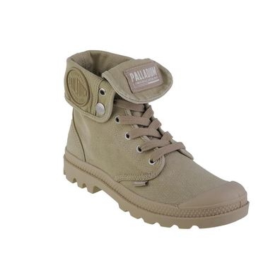 Stiefel Palladium Baggy beige