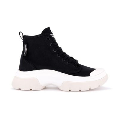 Sneakers Palladium Pallawave Schwarz Damen