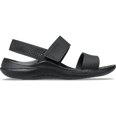 Sandalen Crocs Literide 360 schwarz