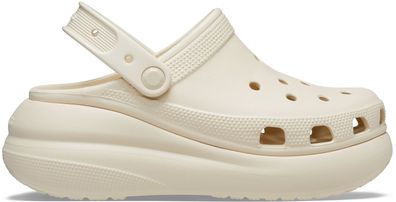 Sandalen Crocs Classic Crush Beige Damen