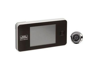BURG-WÄCHTER digitaler Video-Türschließer