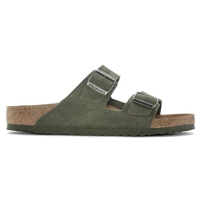 Sandalen Birkenstock Arizona Etroite Grén