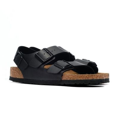 Sandalen Birkenstock Milano Etroite schwarz