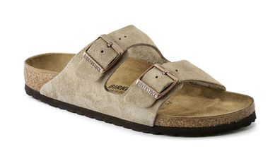 Sandalen Birkenstock Arizona Etroite Grau